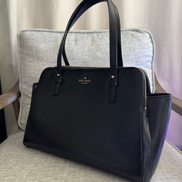 Kate Spade Grand Street Lydia Purse - Picture 8 of 9